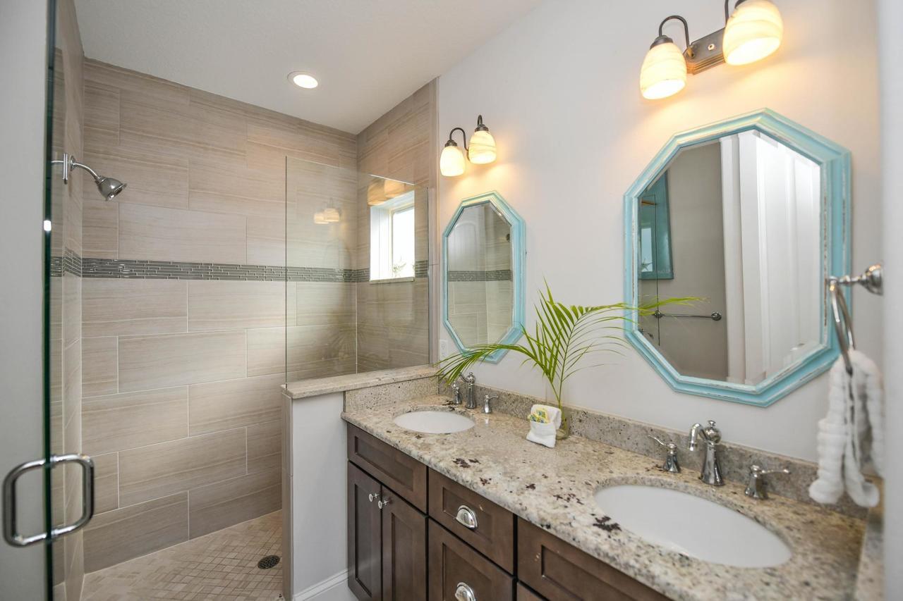 Nautical Tides Villa Bradenton Beach Eksteriør billede