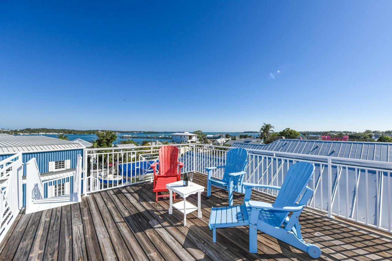 Nautical Tides Villa Bradenton Beach Eksteriør billede