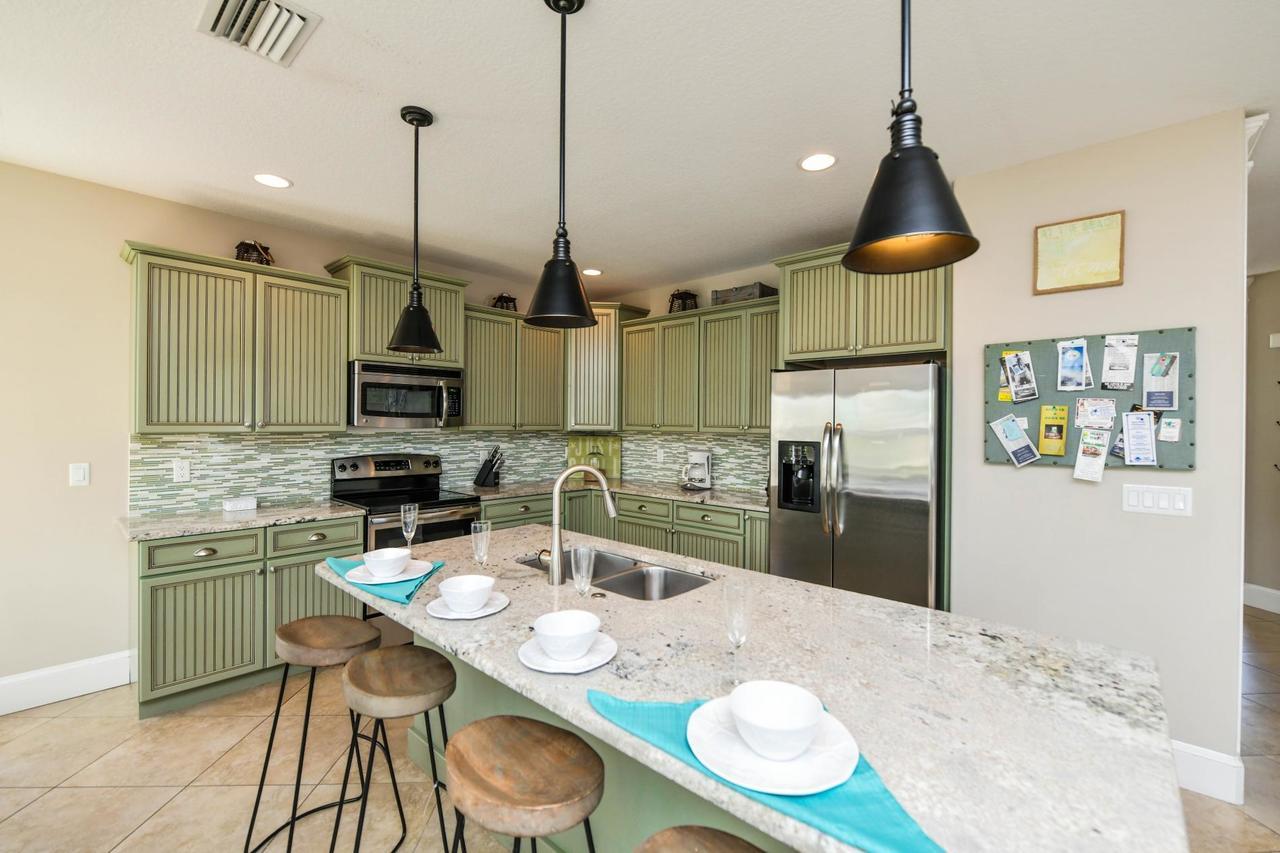 Nautical Tides Villa Bradenton Beach Eksteriør billede