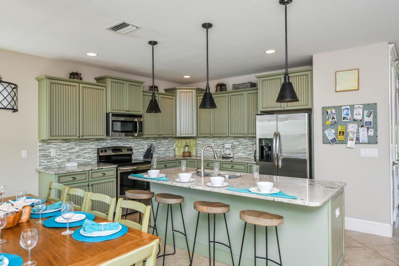 Nautical Tides Villa Bradenton Beach Eksteriør billede