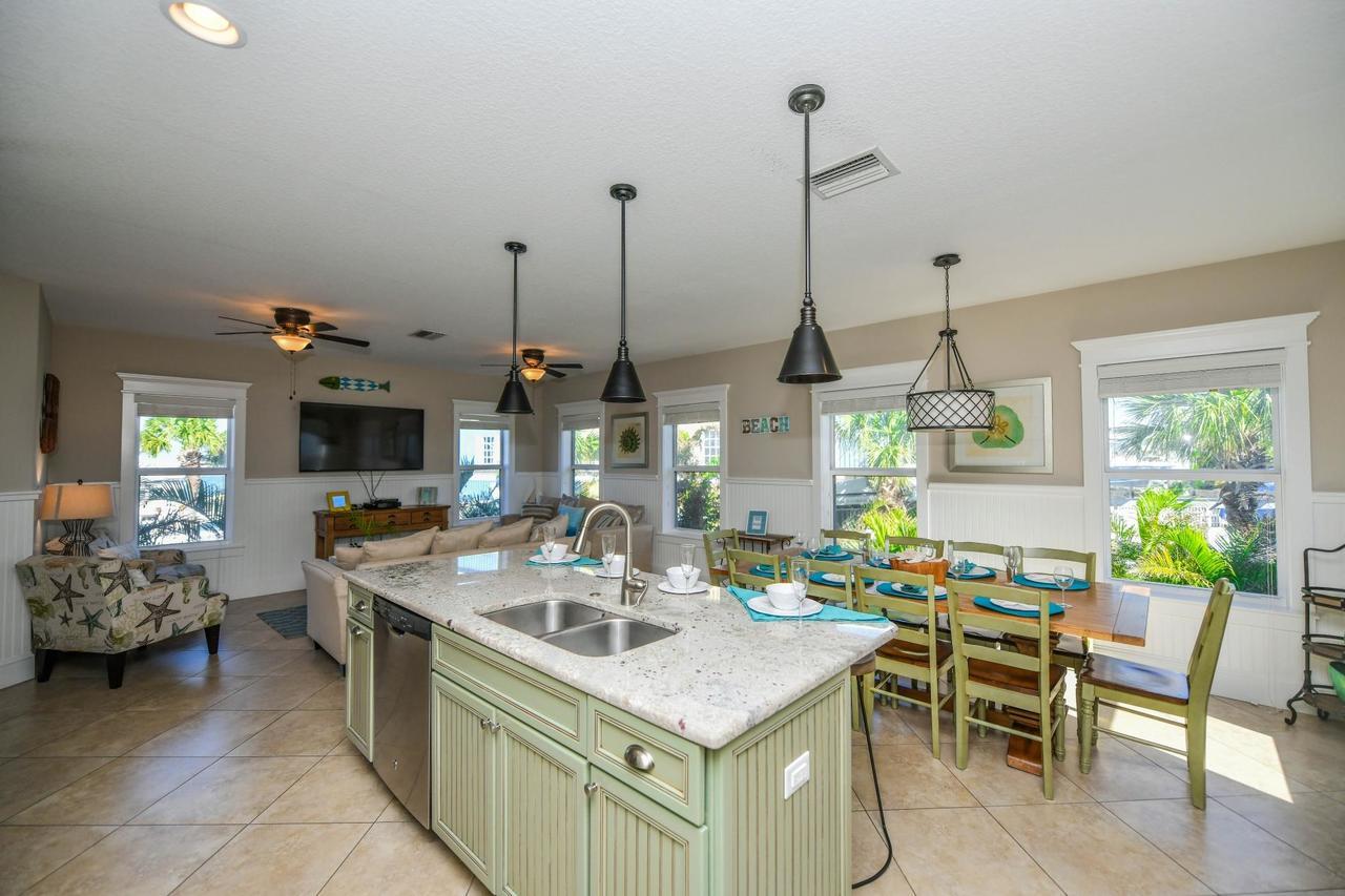 Nautical Tides Villa Bradenton Beach Eksteriør billede