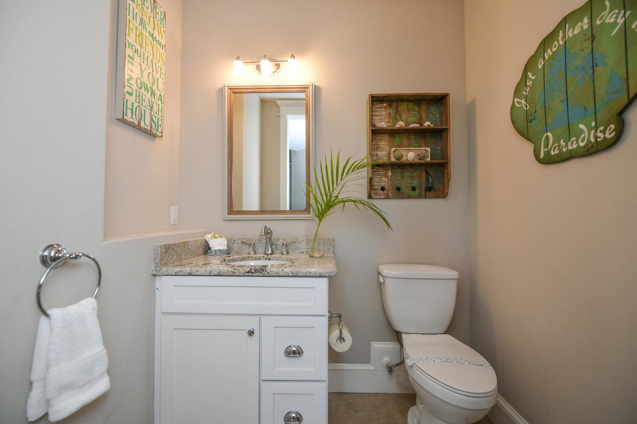 Nautical Tides Villa Bradenton Beach Eksteriør billede