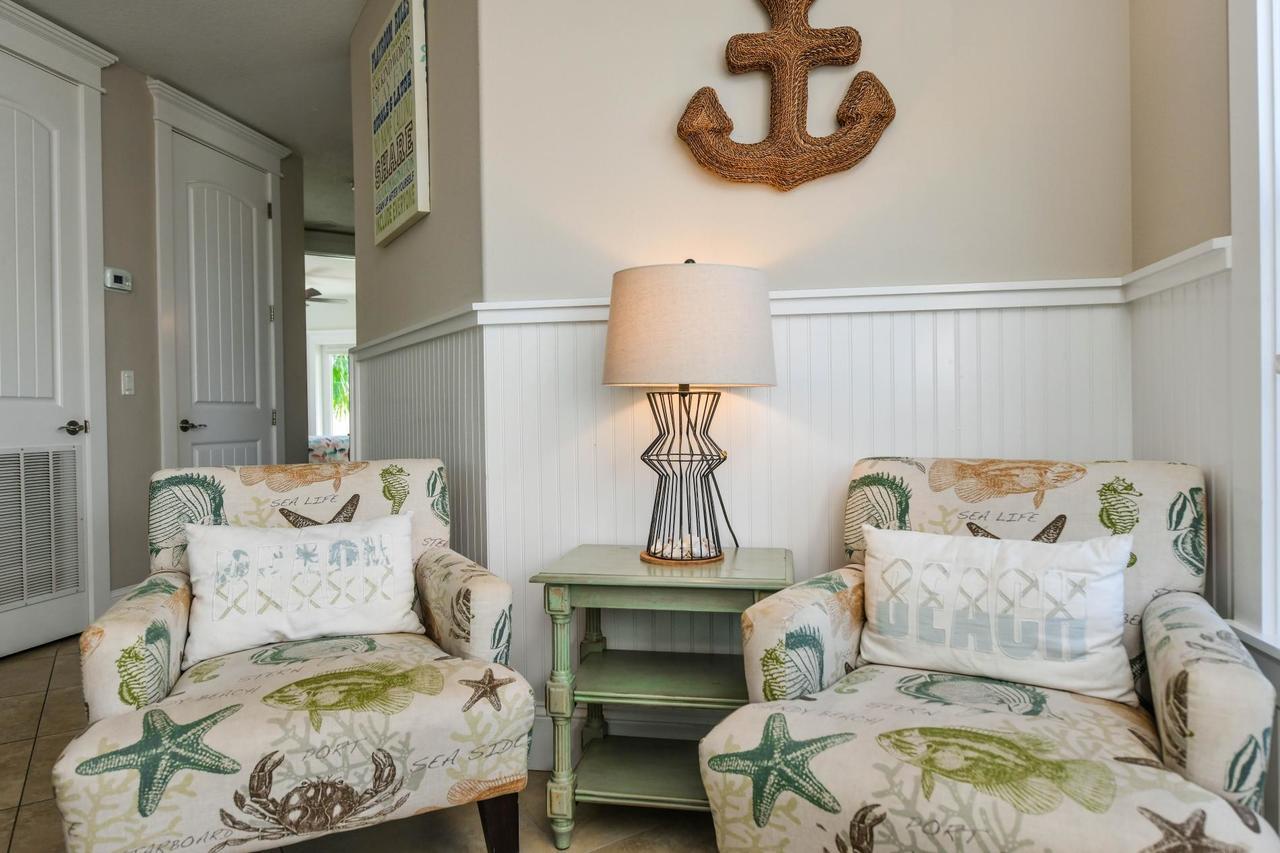 Nautical Tides Villa Bradenton Beach Eksteriør billede