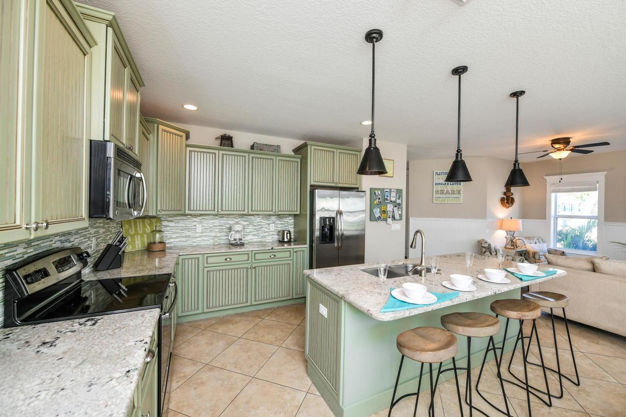 Nautical Tides Villa Bradenton Beach Eksteriør billede