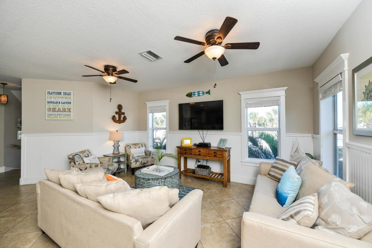 Nautical Tides Villa Bradenton Beach Eksteriør billede
