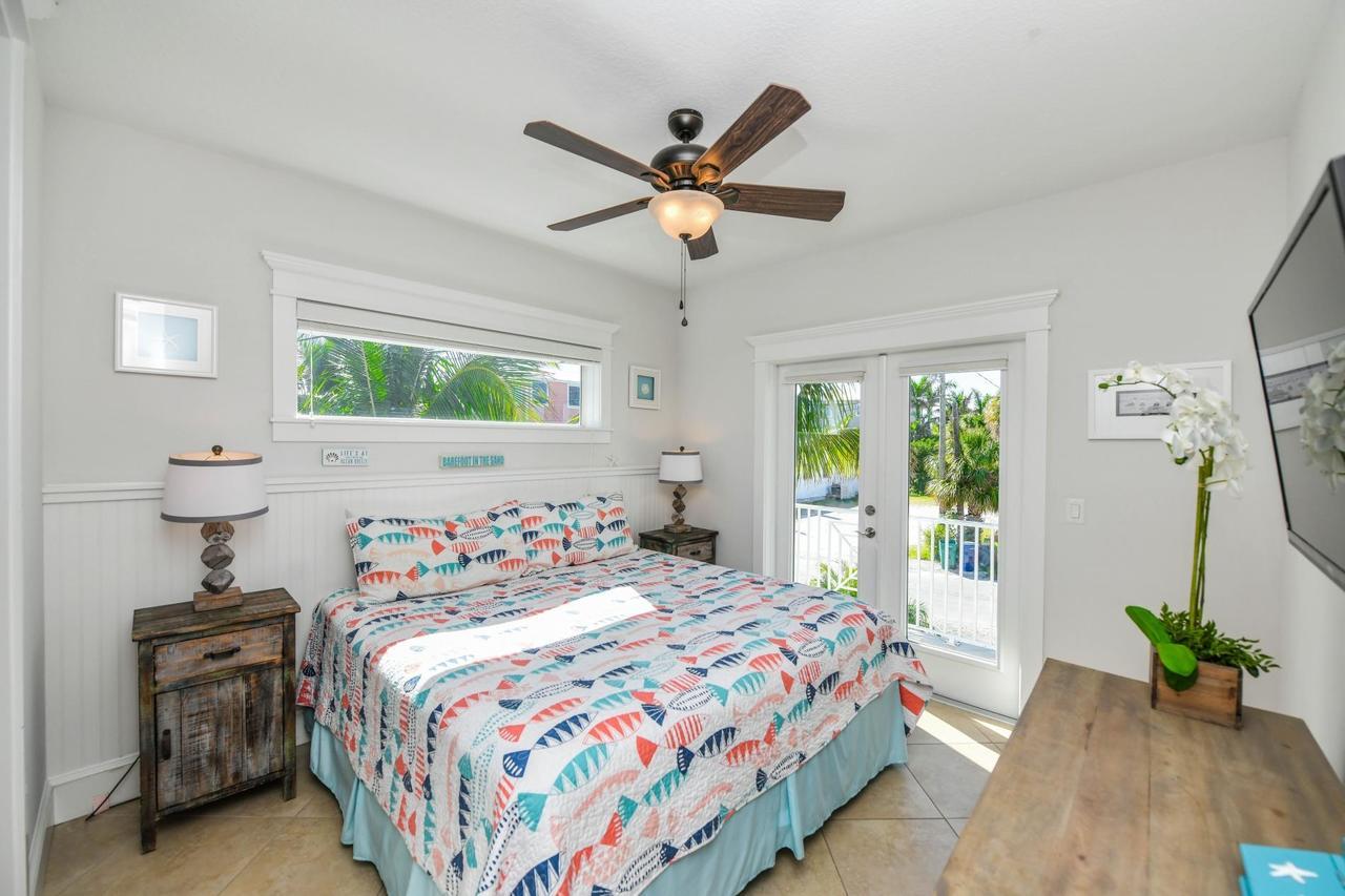 Nautical Tides Villa Bradenton Beach Eksteriør billede